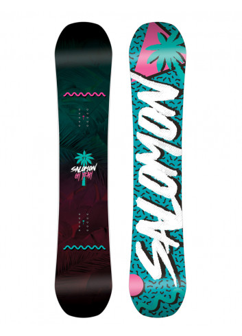 Deska snowboardowa Salomon Oh Yeah
