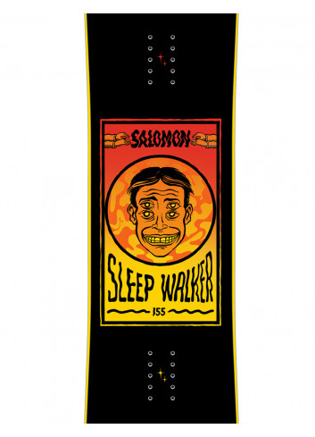 Deska snowboardowa Salomon Sleepwalker Wide