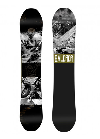 Deska snowboardowa Salomon Mans Board