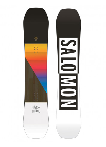 Deska snowboardowa Salomon Huck Knife