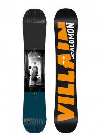Deska snowboardowa Salomon Villain