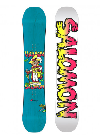 Deska snowboardowa Salomon Villain Classicks