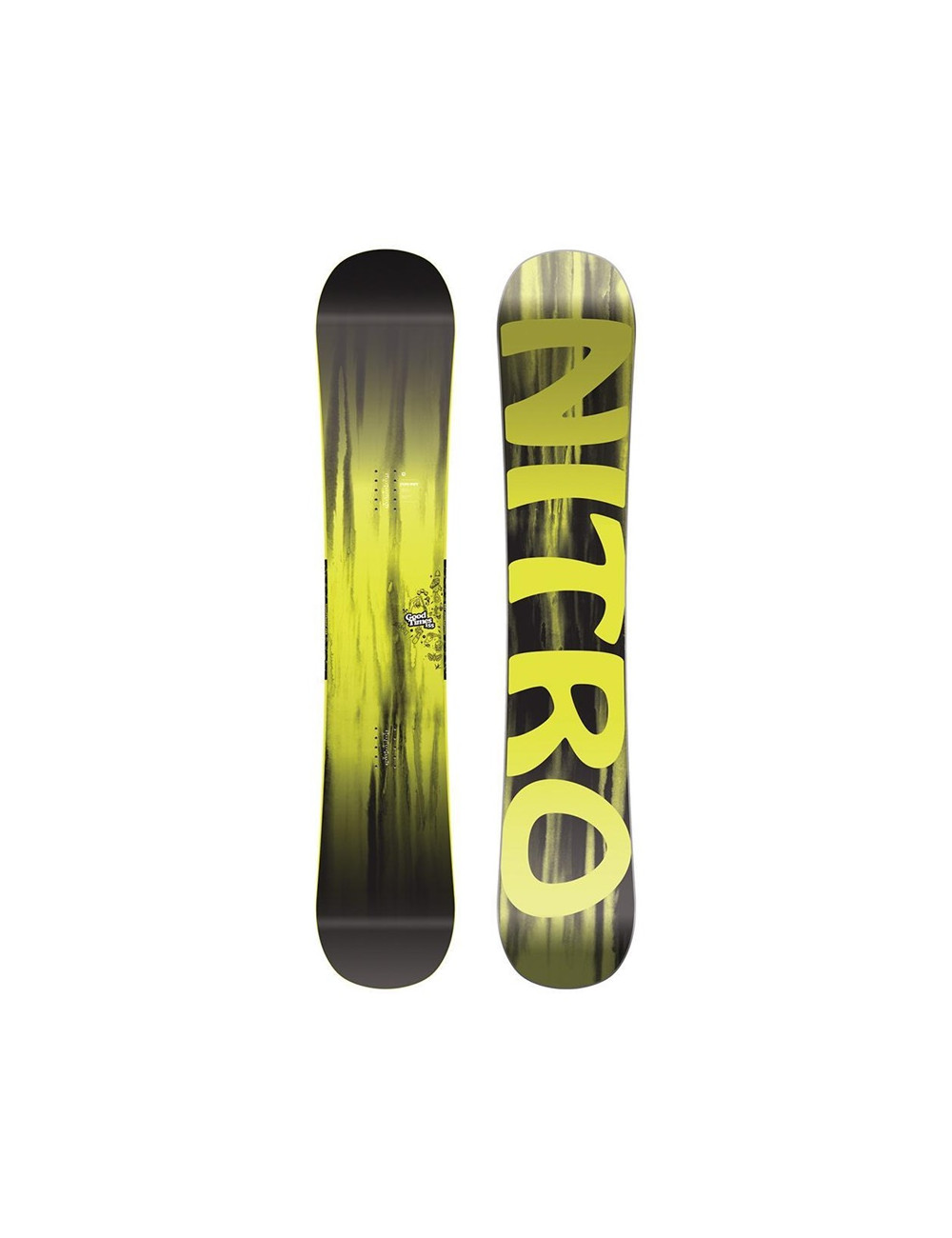 Deska snowboardowa Nitro Good Times