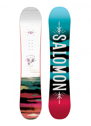 Deska snowboardowa Salomon Lotus