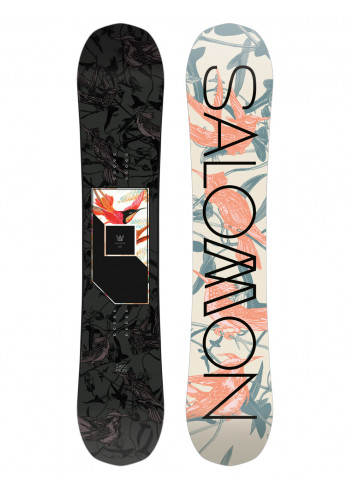 Deska snowboardowa Salomon Wonder