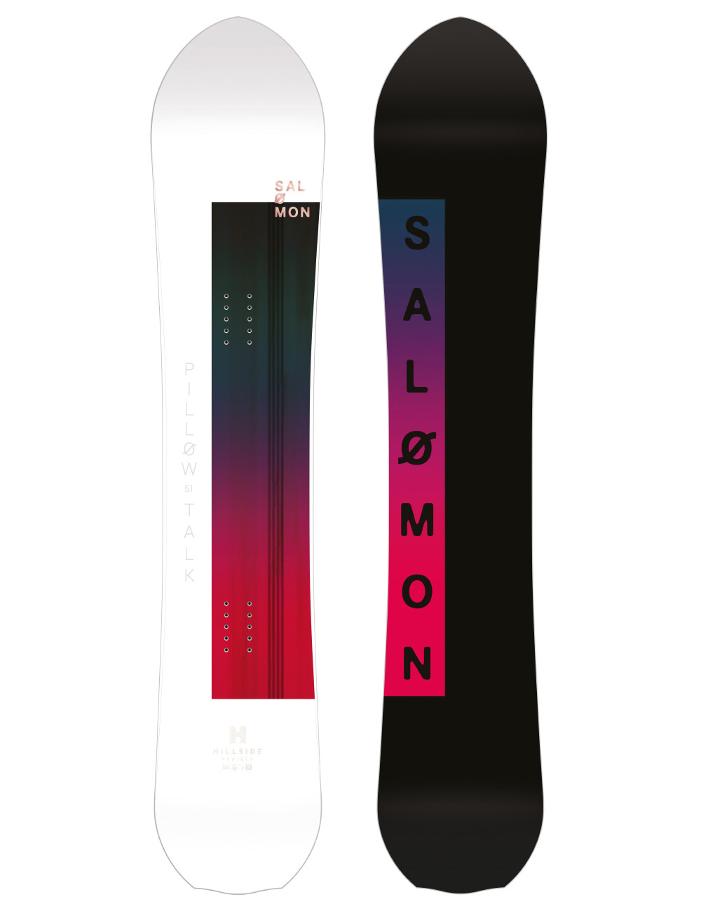 Deska snowboardowa Salomon Pillow Talk