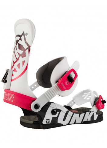 Wiązania snowboardowe Union Force X Funky Snowboards