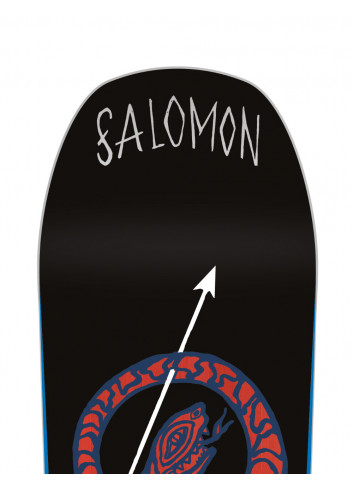 Deska snowboardowa Salomon Grail