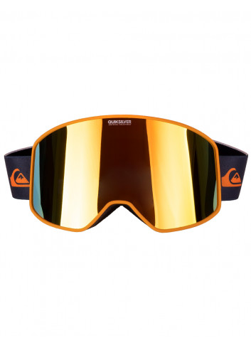 Gogle narciarskie Quiksilver Storm OTG Flame Orange