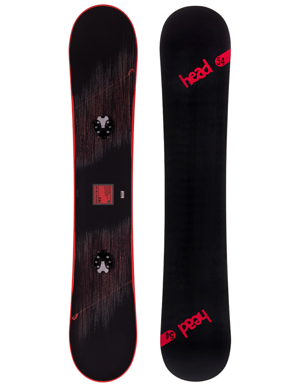 Deska snowboardowa Head Rocka FW 4D Speeddisc