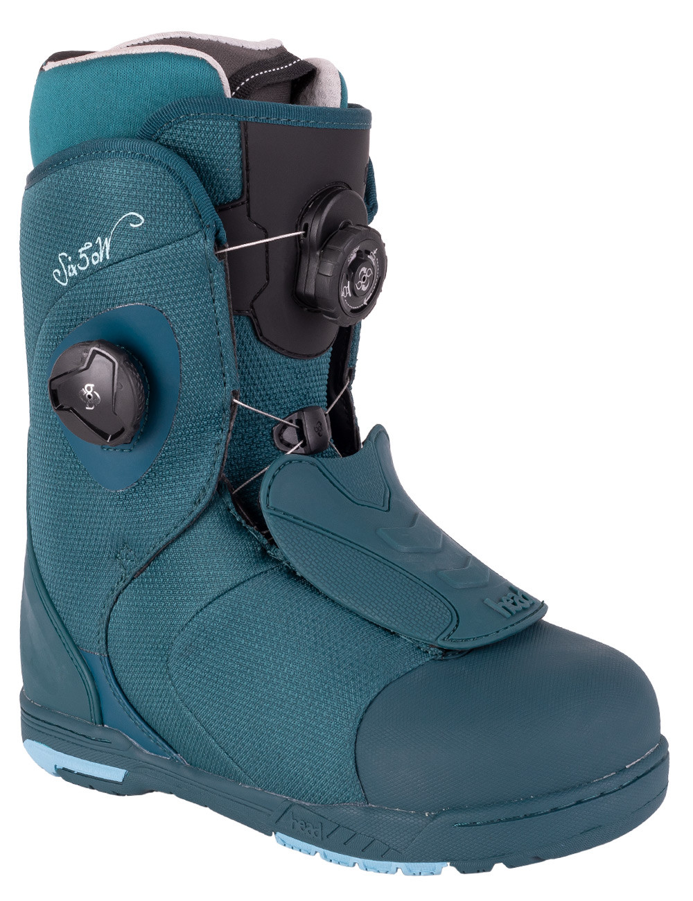 Buty snowboardowe Head 650 4D BOA