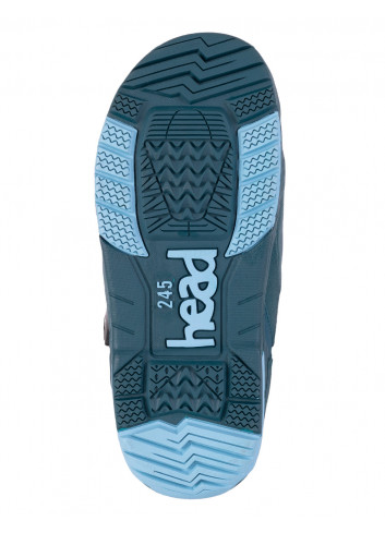 Buty snowboardowe Head 650 4D BOA