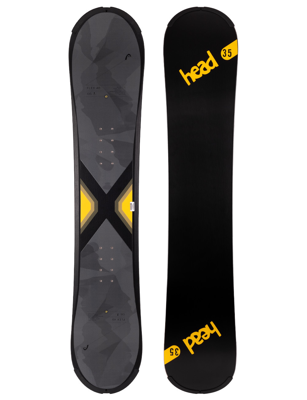 Deska snowboardowa Head Flex 4D JR