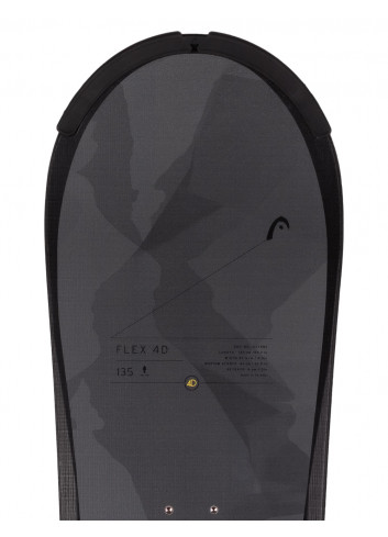 Deska snowboardowa Head Flex 4D JR
