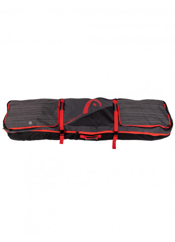 Pokrowiec snowboardowy Head Travel Boardbag z kółkami