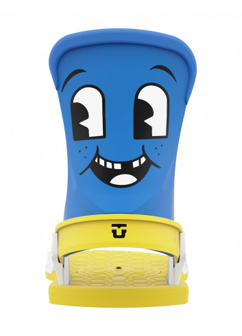 Wiązania snowboardowe Union Contact Pro Slush