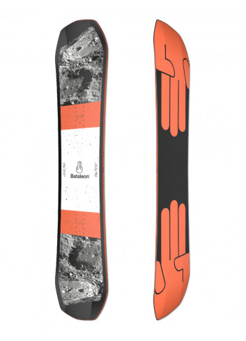 Deska snowboardowa Bataleon Stuntwood