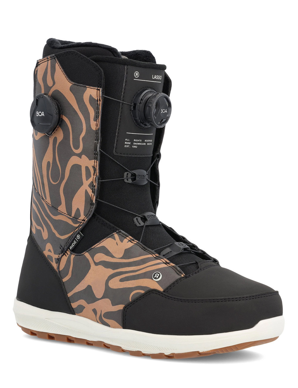 Buty snowboardowe Ride Lasso