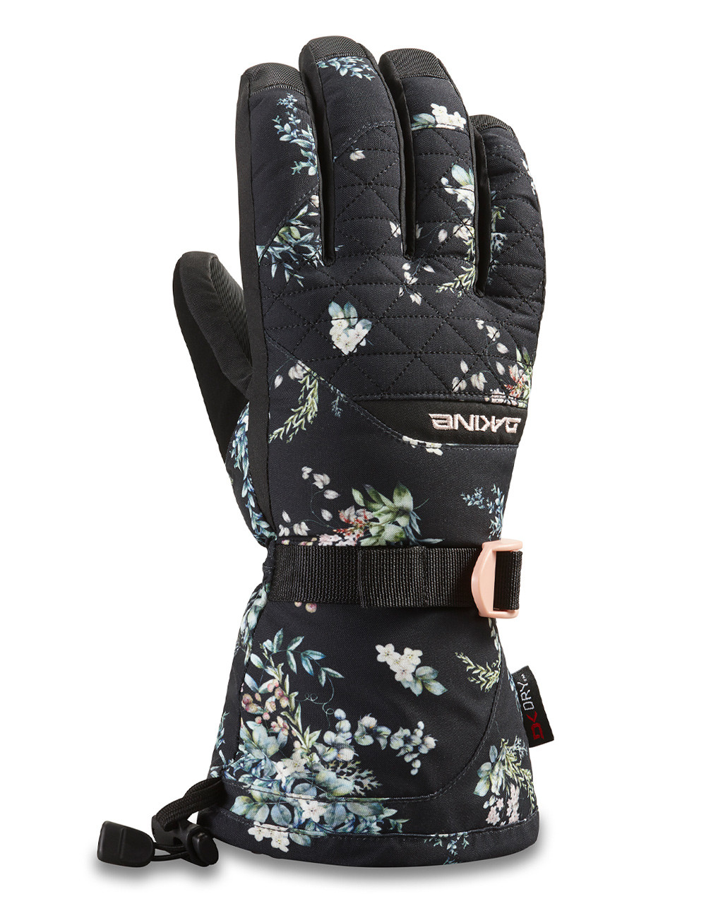 Rękawice narciarskie DAKINE CAMINO GLOVE SOLSTICE FLORAL