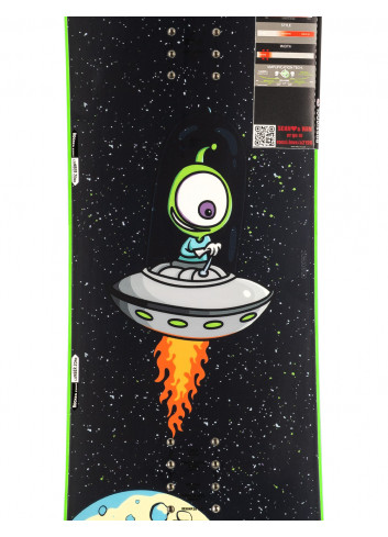 Deska snowboardowa Rossignol Scan