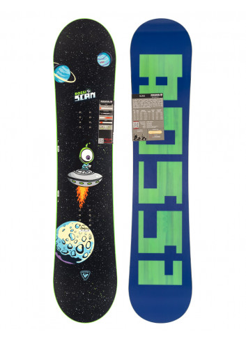 Deska snowboardowa Rossignol Scan