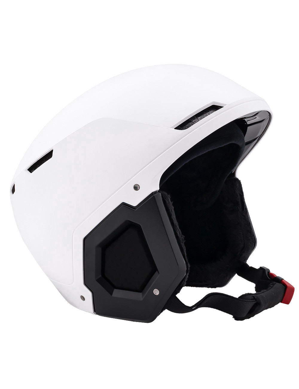 Kask narciarski HEAD COMPACT white