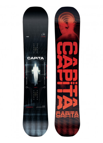 Deska snowboardowa Capita Pathfinder Rev