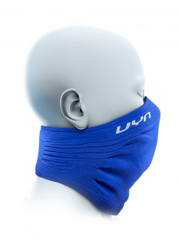 Zimowa maska na twarz UYN COMMUNITY MASK WINTER blue