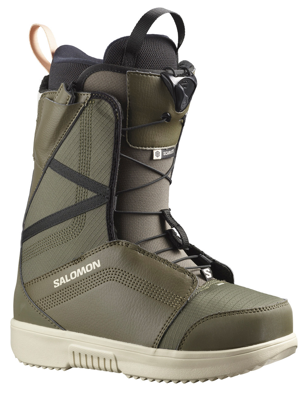 Buty snowboardowe Salomon Scarlet