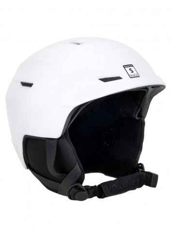 Kask narciarski damski SALOMON ICON ACCESS white