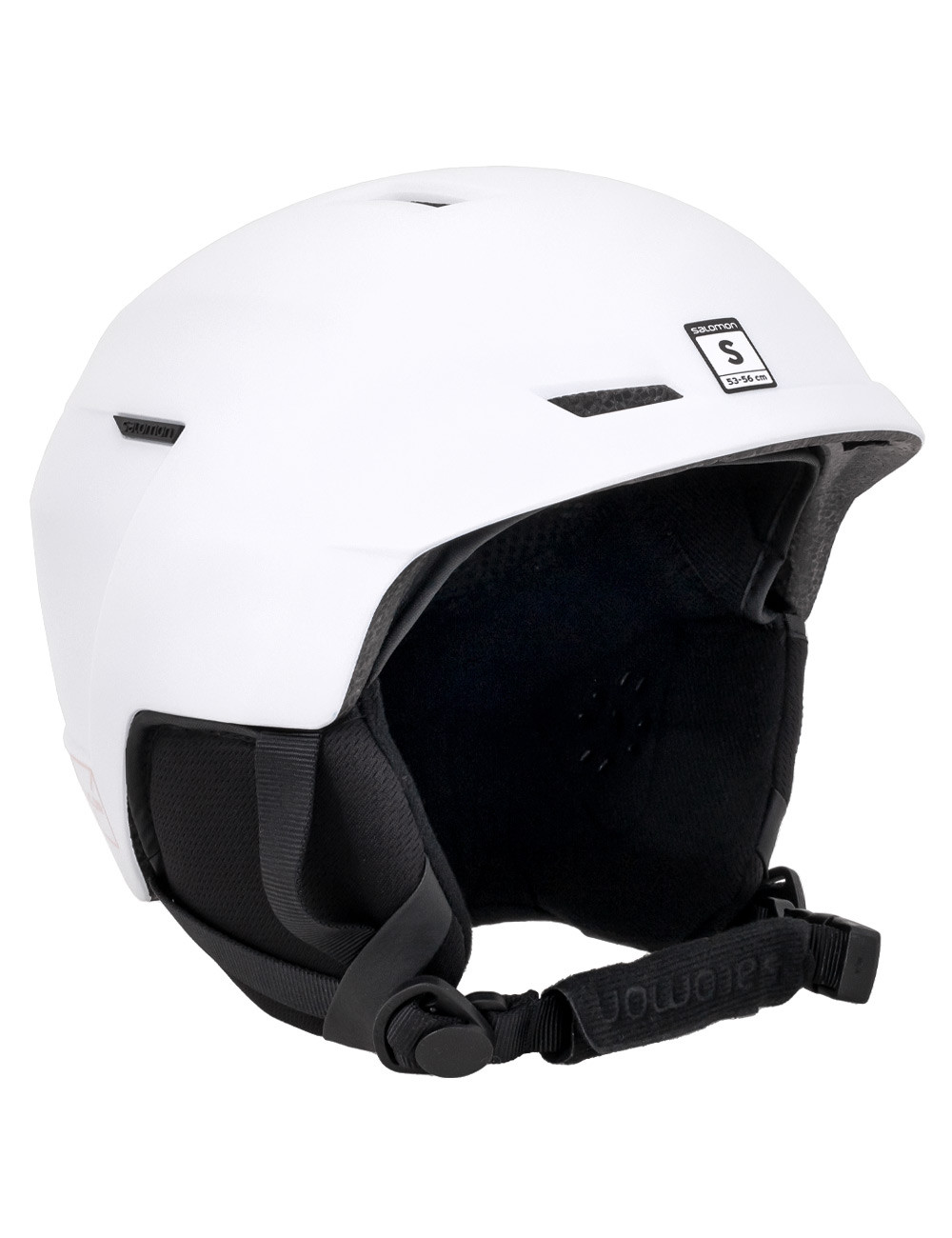 Kask narciarski damski SALOMON ICON ACCESS white