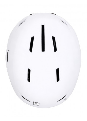 Kask narciarski damski SALOMON ICON ACCESS white