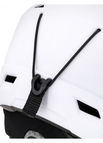 Kask narciarski damski SALOMON ICON ACCESS white