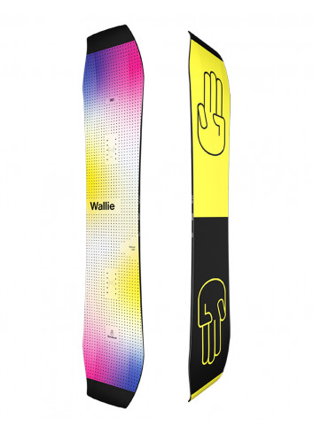 Deska snowboardowa Bataleon Wallie