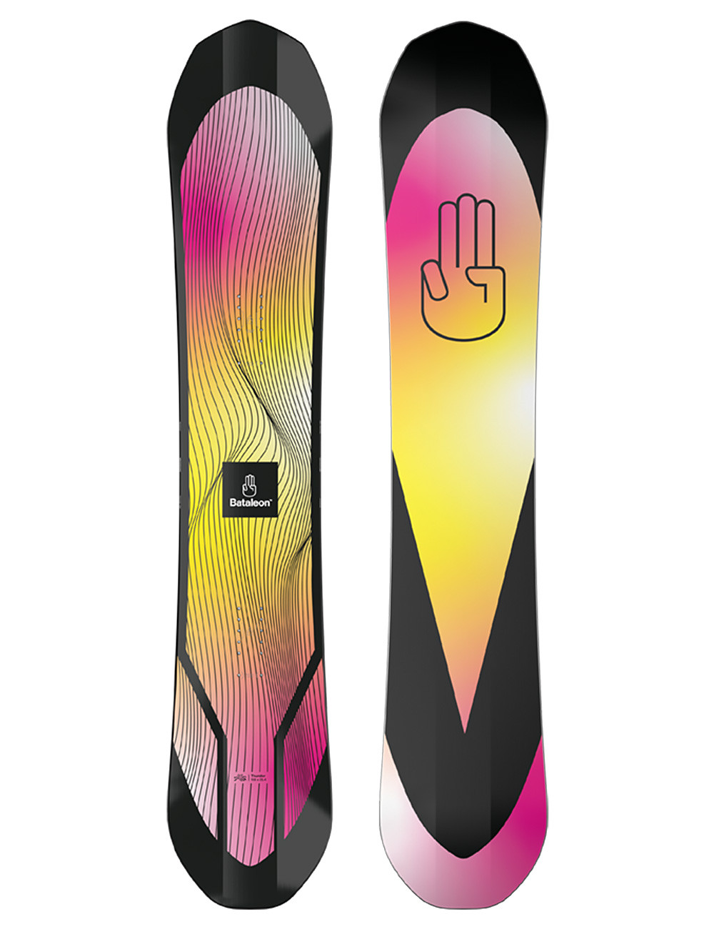 Deska snowboardowa Bataleon Thunder Wide