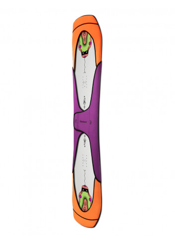 Pokorwiec snowboardowy Bataleon Stowaway