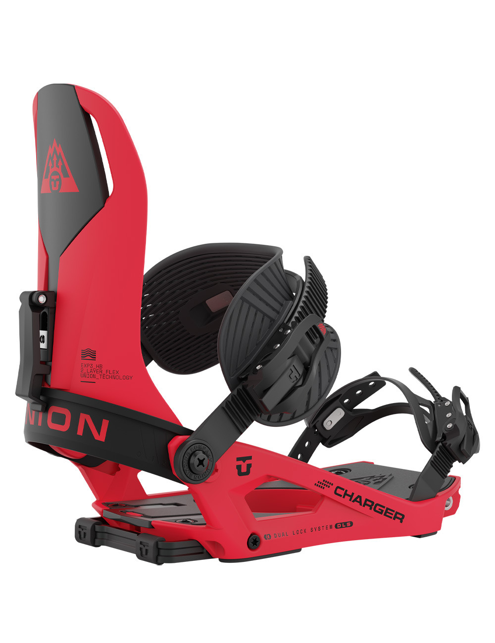 Wiązania splitboardowe Union Charger