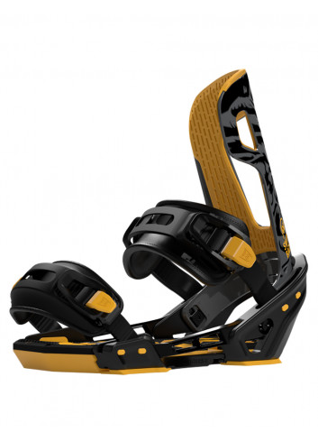 Wiązania snowboardowe Switchback Halldor Pro
