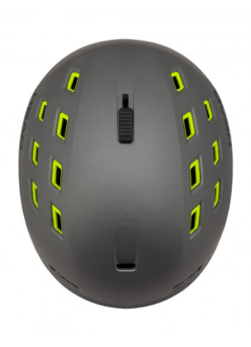Kaski narciarski z szybą HEAD RADAR anthracite/lime 2023