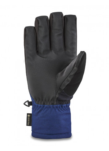 Rękawice narciarskie męskie DAKINE TITAN GORE-TEX SHORT GLOVE DEEP BLUE