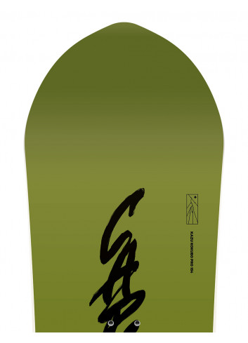 Deska snowboardowa Capita Kazu Kokubo Pro