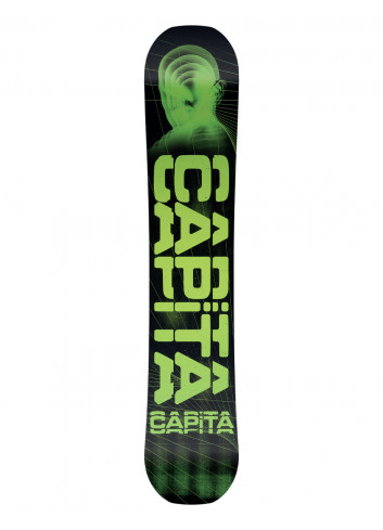 Deska snowboardowa Capita Pathfinder Wide