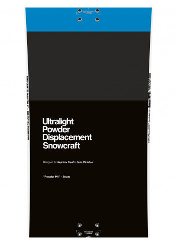 Deska snowboardowa Capita Ultralight SB Powder Pill