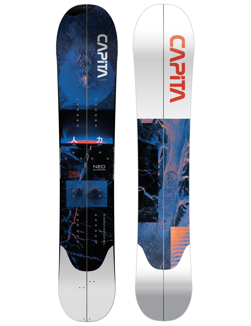 Deska splitboardowa Capita Neo Slasher