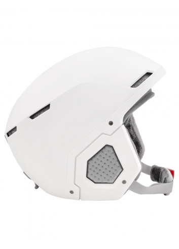 Kask narciarski damski HEAD COMPACT W white