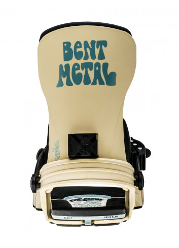 Wiązania snowboardowe Bent Metal Stylist