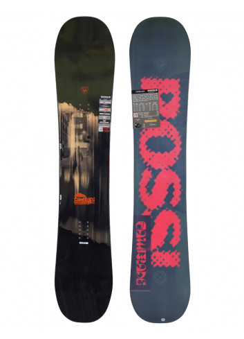 Zestaw Rossignol Sawblade + Rossignol Viper M/L