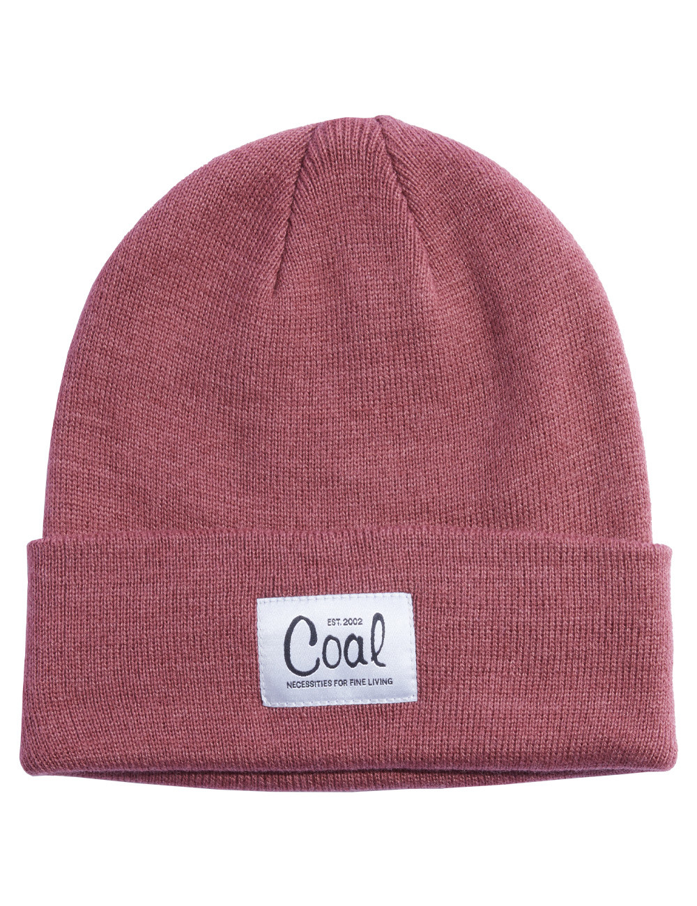 Czapka zimowa damska COAL MEL BEANIE rose