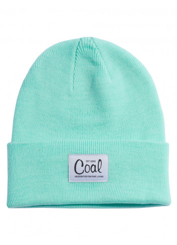 Czapka zimowa damska COAL MEL BEANIE mint