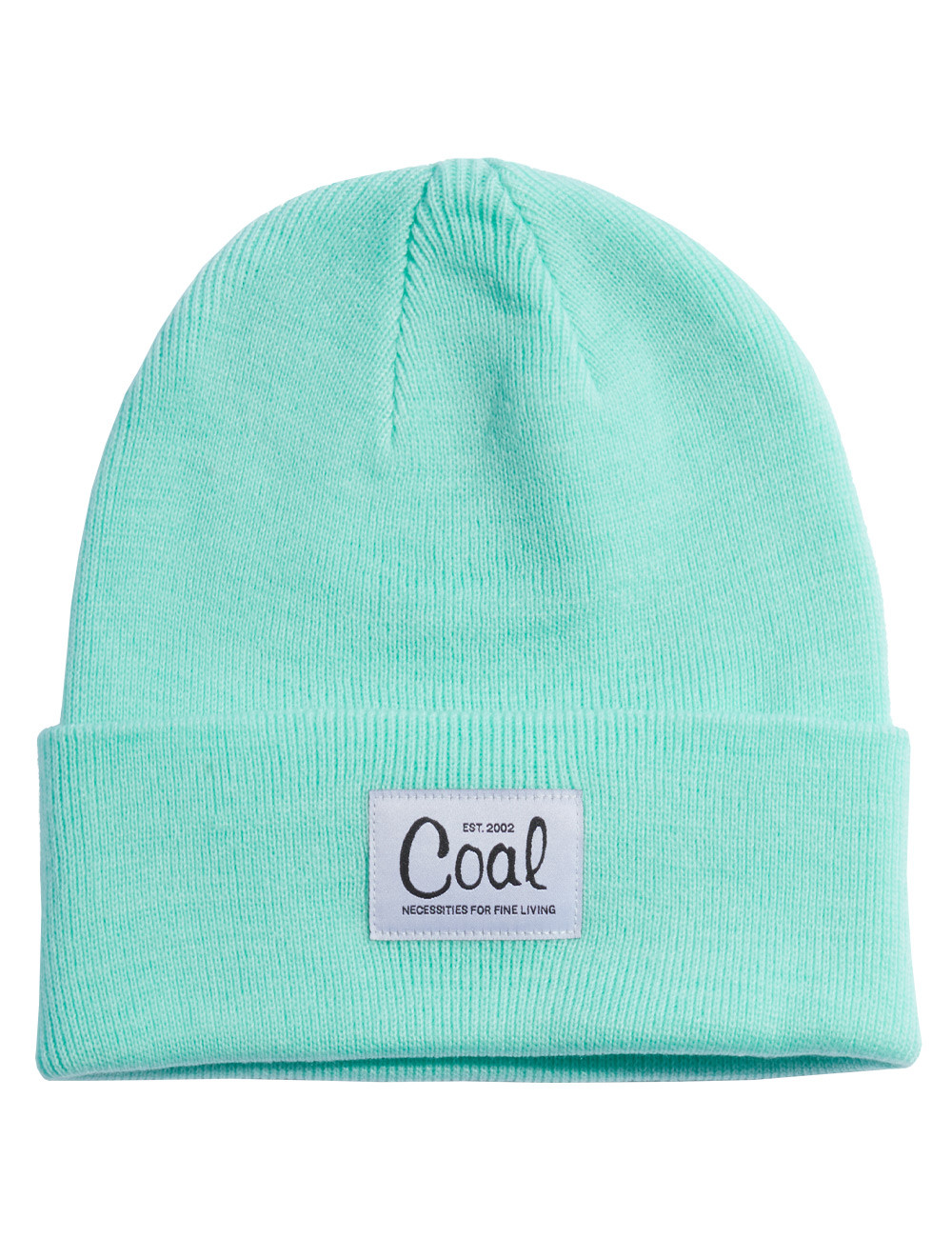 Czapka zimowa damska COAL MEL BEANIE mint